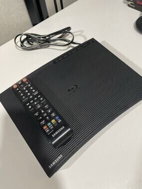 Samsung BD-J5900 Blu-ray Player/Working